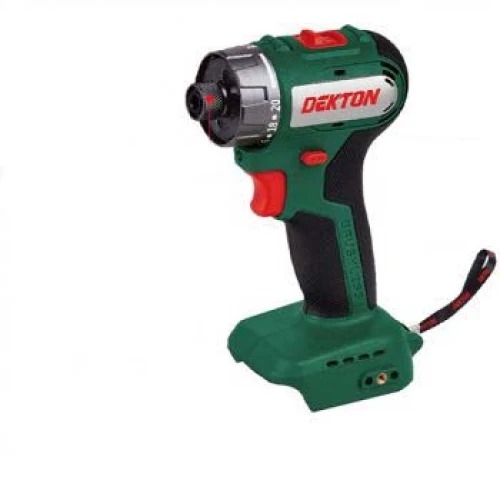 Máy Siết Vít Cấp Trượt Ngắn 1/4 in Dekton M21-VT50CP