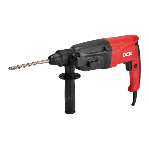 Máy Khoan Búa 3 Chức Năng 800W 26mm DCK KZC05-26B