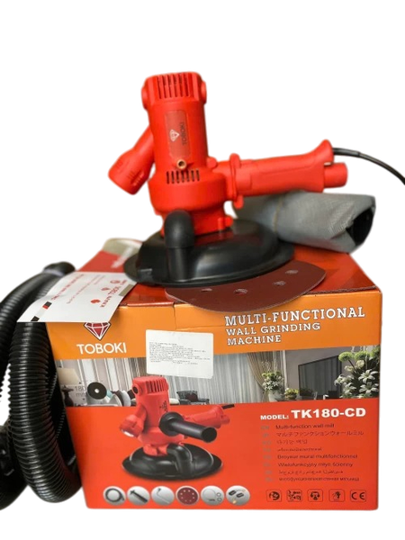 Máy Chà Tường Có Đèn Toboki TK-180CD