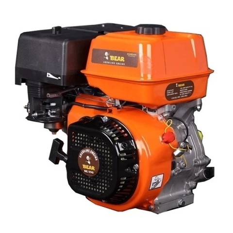 Động Cơ Xăng 6.5Hp Bear BE-200R Tua Chậm