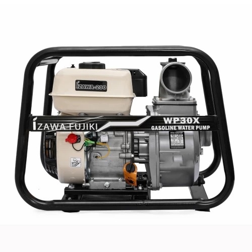 Máy Bơm Nước Chạy Xăng 5.5Hp Izawa Fujiki WP20X