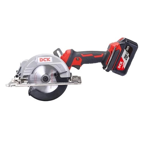 Máy Cưa Đĩa Dùng Pin Li-ion 20V DCK KDMY125(TYPE FK)
