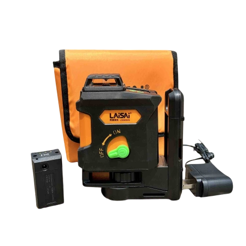 MÁY CÂN BẰNG LASER LAISAI LSG - 660S 5 TIA XANH (TREO TƯỜNG)