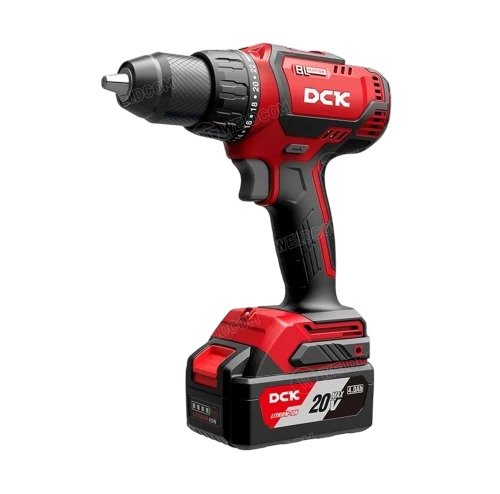 Thân Máy Khoan Vặn Vít Dùng Pin Li-ion 20V DCK KDJZ04-13(TYPE Z)