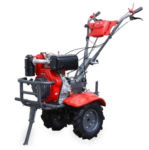 Máy Xới Đất Chạy Dầu 186 Senci SC135-ZA