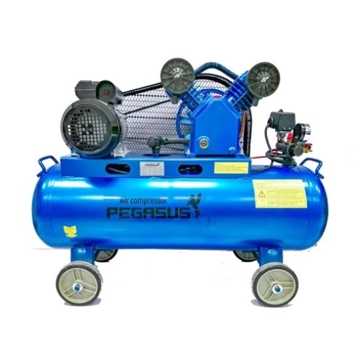 Máy Nén Khí Dây Đai Pegasus 3HP 70L TM-V-0.25/8-70L