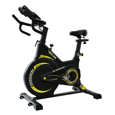 Xe đạp tập thể dục Queen Crown 300 Sport