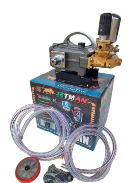 Đầu Phun Xịt Jetman 3Hp JM65-S Piston Sứ