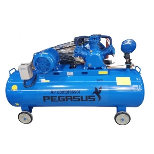 Máy Nén Khí Dây Đai Pegasus 7.5Hp 500L TM-W-0.67/12.5-500L