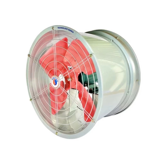 Quạt Thông Gió Tròn Omysu DFG-35C-1