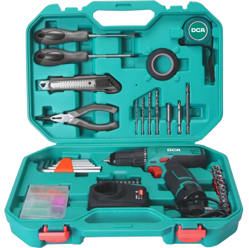 Máy Khoan Vặn Vít Dùng Pin DCA ADJZ1202i (TYPE TD)