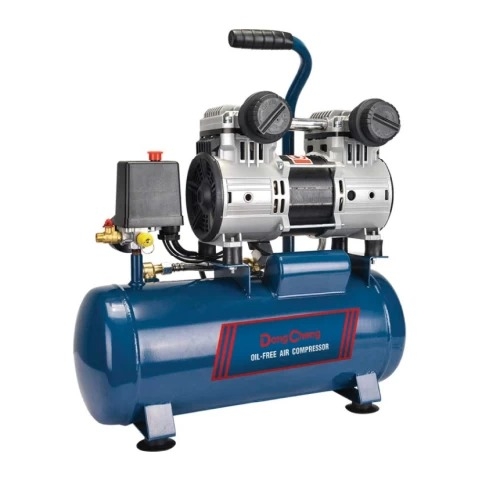Máy Nén Khí Sạch 550W Dongcheng DQE1608