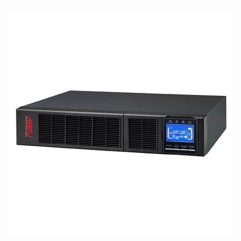 Bộ Lưu Điện Online Rack Masu MS-10KR LCD (10kVA/9kW)