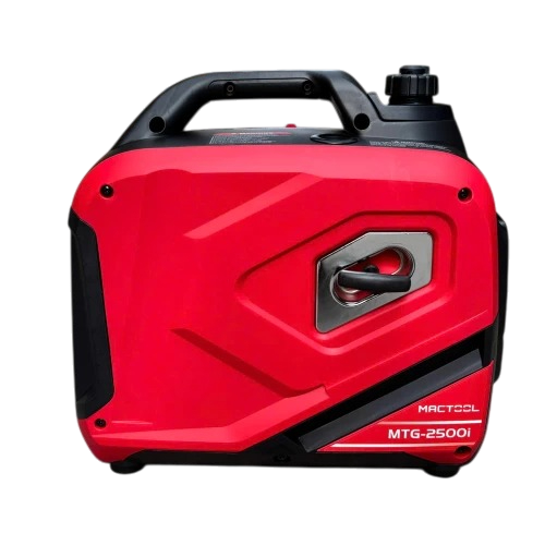 Máy Phát Điện Chạy Xăng Inverter 2Kw Mactool MTG-2500i Siêu Cách Âm