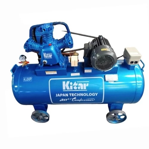 Máy Nén Khí Dây Đai 4HP 230L Kitar KT45-230 380V