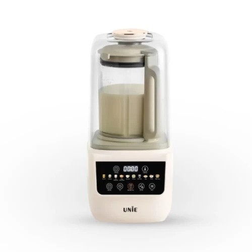 Máy làm sữa hạt UNIE UCB15 dung tích 1.5L, giảm ồn 30%, 10 chức năng nấu