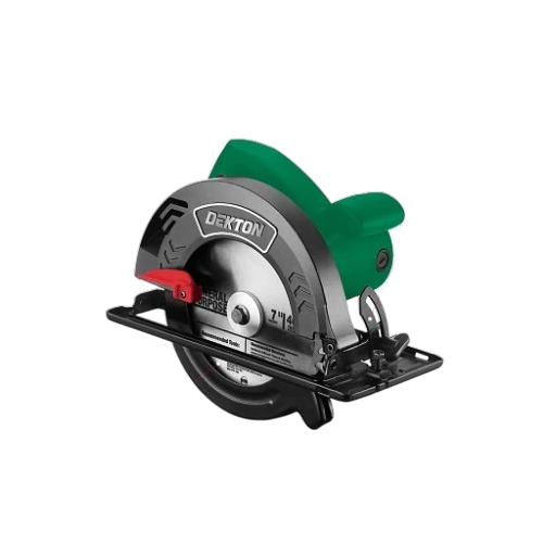 Máy cắt gỗ 1500W Dekton DK-CG18501 (đã có lưỡi cắt)