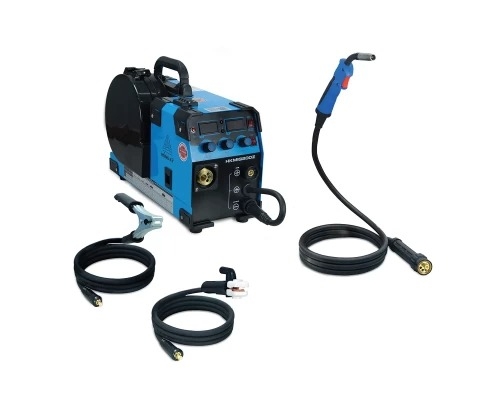 Máy hàn MIG không dùng khí 3 chức năng Hồng Ký Eco HKMIG200Z