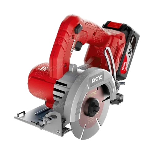 Máy Cắt Gạch Dùng Pin Li-ion 20V DCK KDZE125(TYPE Z)