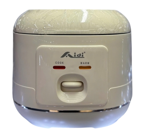 Nồi Cơm Điện Cao Cấp Thân Nhựa Aidi QA-18 (1,8 lít)