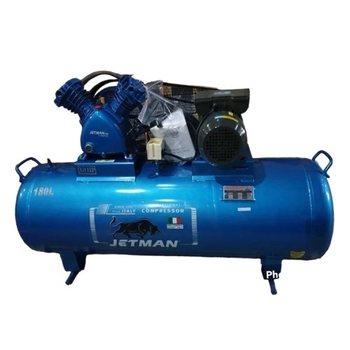 Máy Nén Khí Dây Đai Jetman 180L 3Hp PK-30180