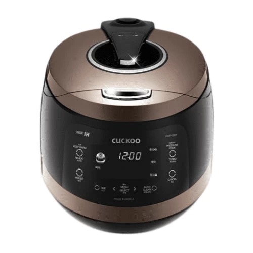 Nồi cơm điện cao tần Cuckoo CRP-HWF1000F 1.8L
