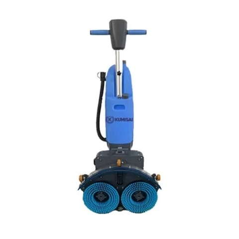 Máy chà sàn liên hợp mini Kumisai KMS-E22 (Ắc Quy)
