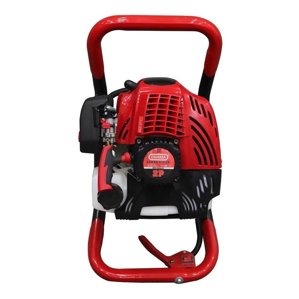 Khoan Đất Oshima 2P 52cc Đỏ 2 thì (không mũi)