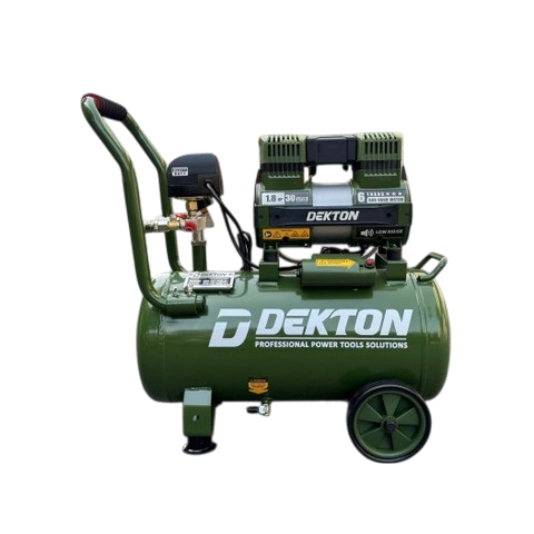 Máy nén khí không dầu Dekton DK-AC3930XPRO 1.8Hp 30L