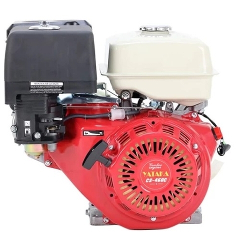 Động Cơ Xăng 18Hp Yataka CS-460C Tua Chậm