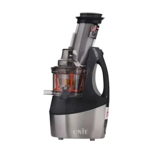 Máy ép chậm UNIE UE-580 công suất 240W, ép kiệt bã 98%, ống ép kết hợp lưỡi dao tiện lợi