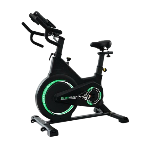 Xe đạp tập thể dục Queen Crown 350 Sport