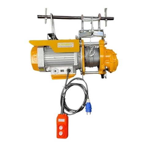 Tời điện siêu nhanh KENBO CC600T 30m 220V