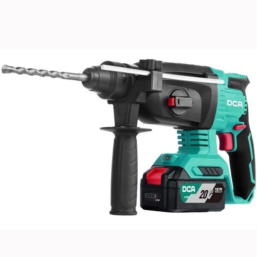 Máy Khoan Bê Tông Dùng Pin DCA ADZC13 (TYPE Z) BLDC - Thân Máy