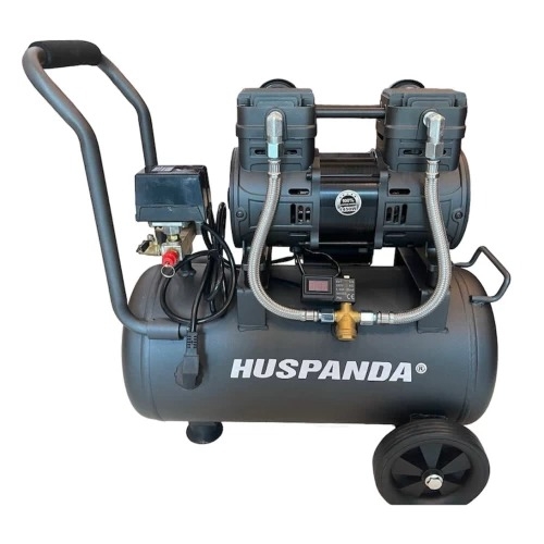 Máy Nén Khí Không Dầu 1450W 30L Huspanda HKN-1450