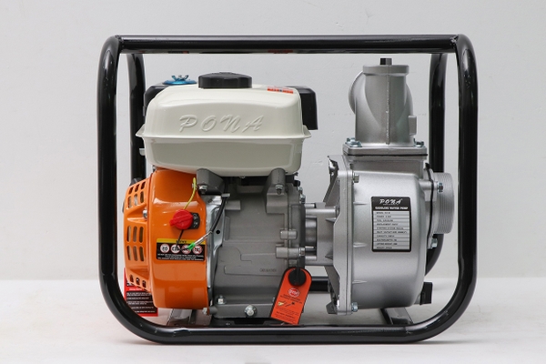 Máy bơm xăng chạy xăng 4 thì Pona CX30 6.5HP