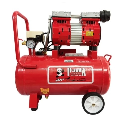 Máy Nén Khí Không Dầu 850W 30L Panda PA 800/30