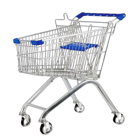 Xe Đẩy Siêu Thị Mini ST 60L