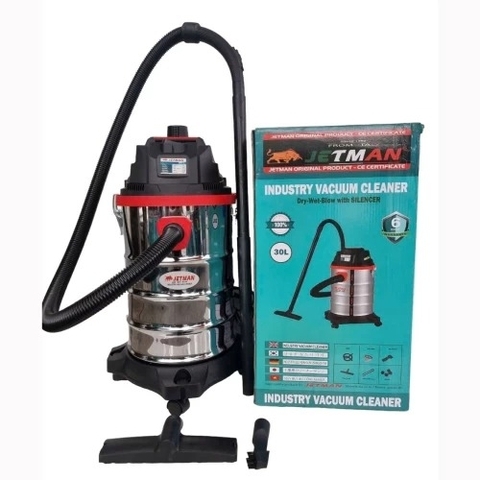 Máy Hút Bụi 1600W Jetman c