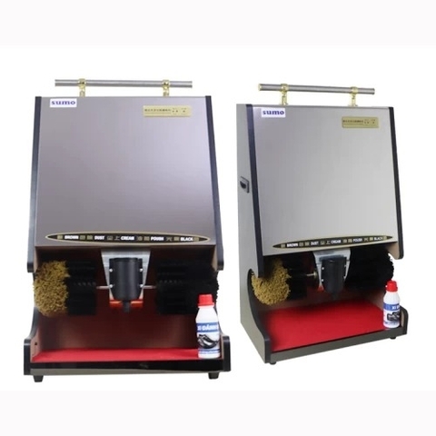 Máy Đánh Giày Sumo X5 Silver