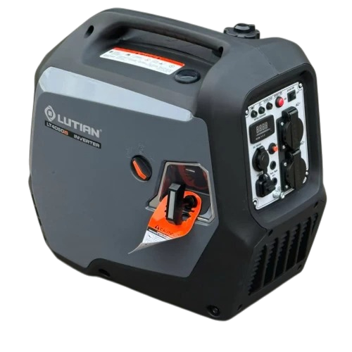 Máy Phát Điện Chạy Xăng Inverter 3.5KW Lutian LT4050iS Siêu Cách Âm