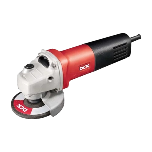 Máy Mài Góc 800W 100mm DCK KSM06-100 (Công Tắc Đuôi)
