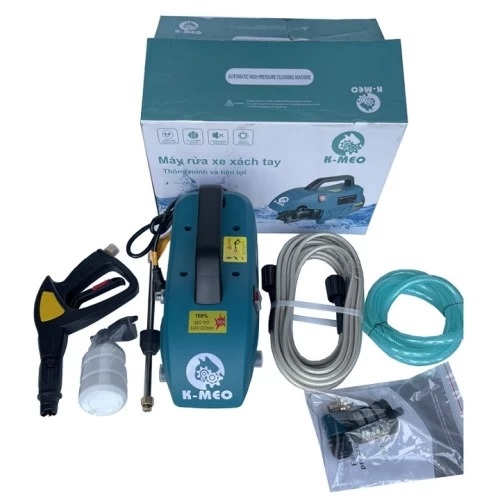 Máy Rửa Xe 2300W K-meo M-666