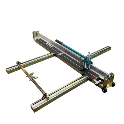 Máy Cắt Gạch Bàn Đẩy Tay Nakawa NK-CGB800