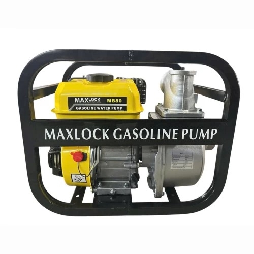 Máy Bơm Nước Chạy Xăng Maxlock MB80