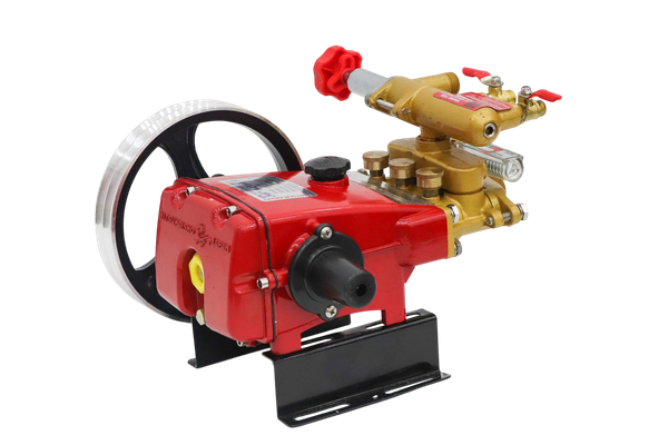 Đầu xịt MITSUKAISHO M-KCT30A 2.0HP Đỏ (hoạt động bằng sức kéo động cơ)