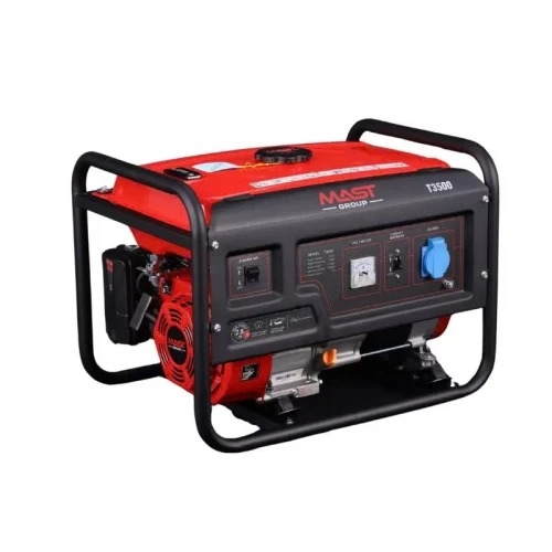Máy Phát Điện Chạy Xăng 2.8KW Mast T3500