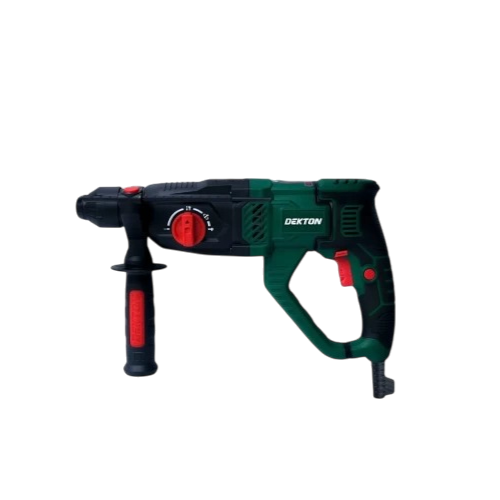 Máy Khoan Đục 3 Chức Năng Tay Cầm Chữ U 1050W 26MM Dekton DK-RH2603A
