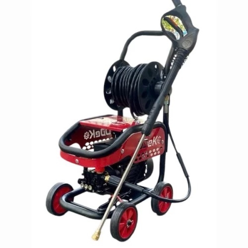 Máy Xịt Rửa Áp Lực 3400W DDeko DK-3400SQ