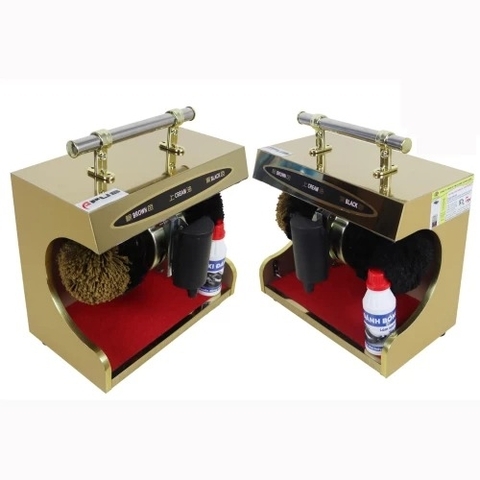 Máy Đánh Giày Gia Đình Kid Apus K4